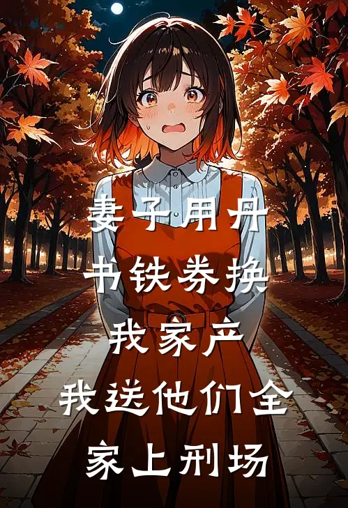 妻子用丹书铁券换我家产，我送他们全家上刑场