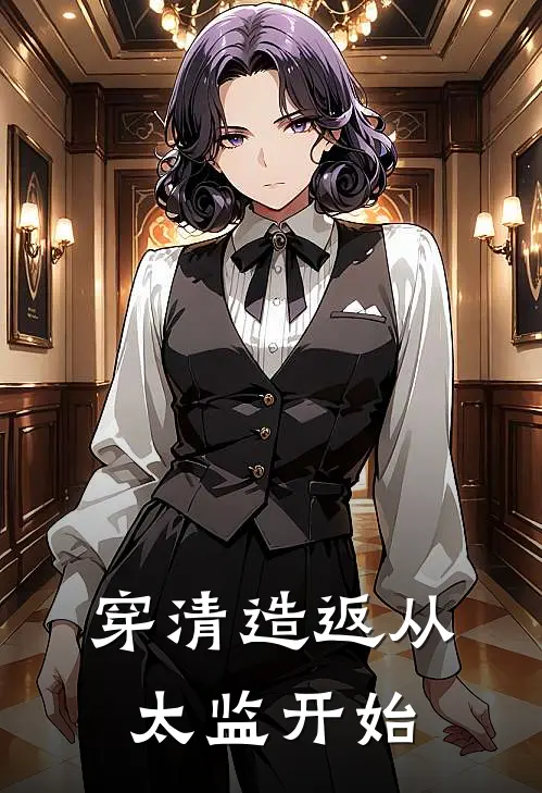 穿清造返从太监开始