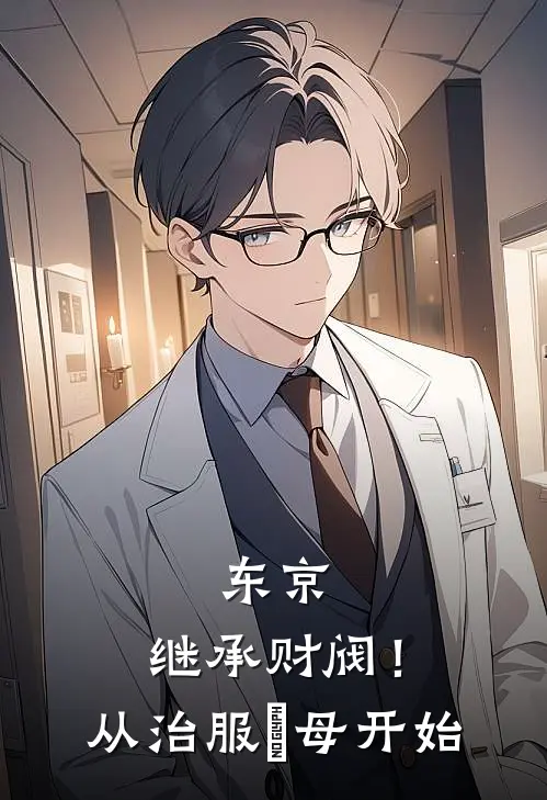 东京：继承财阀！从治服義母开始