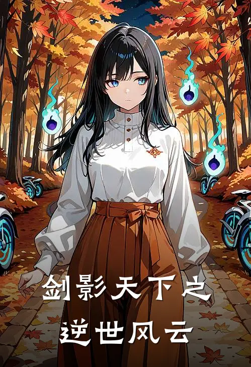 剑影天下之逆世风云