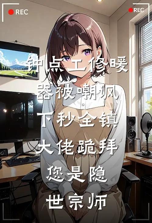 钟点工修暖器被嘲讽，下秒全镇大佬跪拜：您是隐世宗师