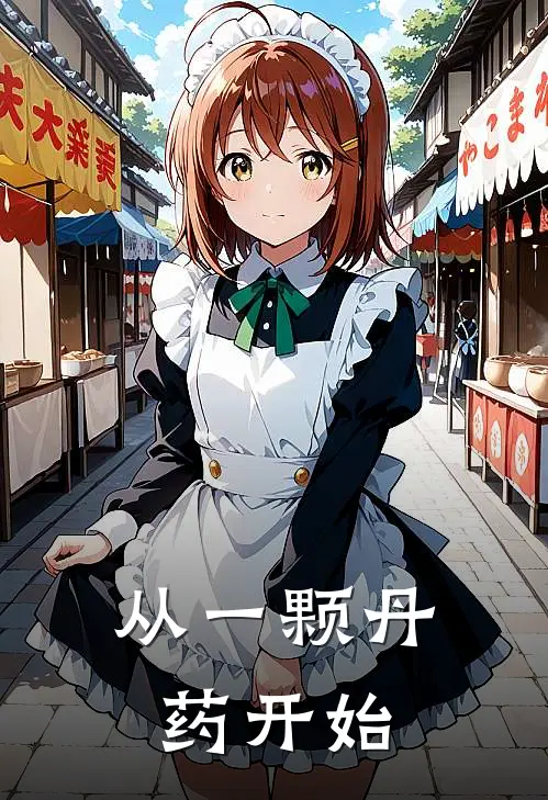 从一颗丹药开始