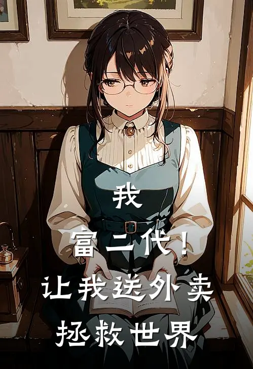 我，富二代！让我送外卖拯救世界