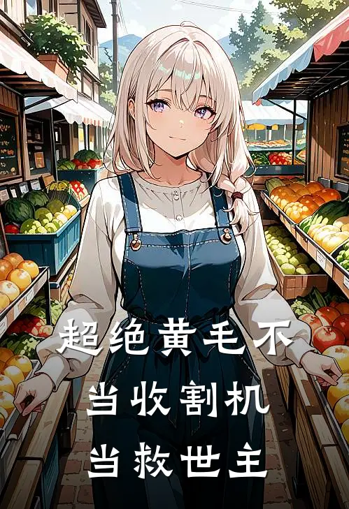 超绝黄毛不当收割机当救世主