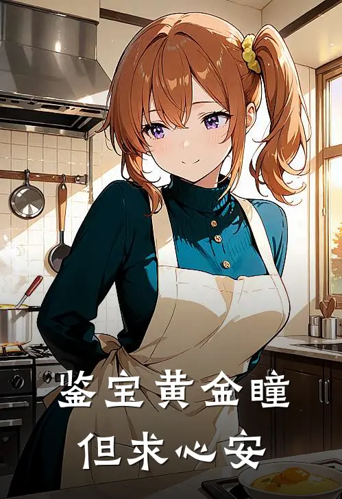 鉴宝黄金瞳 但求心安