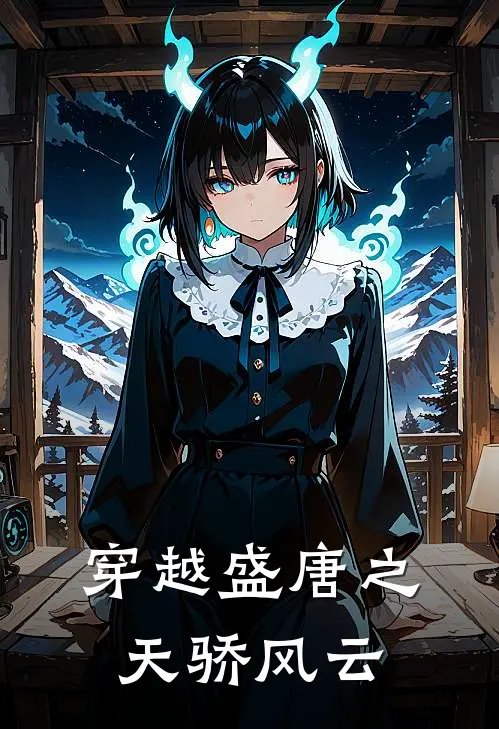 穿越盛唐之天骄风云