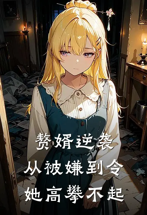 赘婿逆袭：从被嫌到令她高攀不起