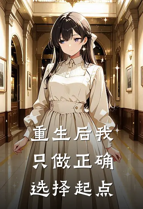 重生后我只做正确选择起点