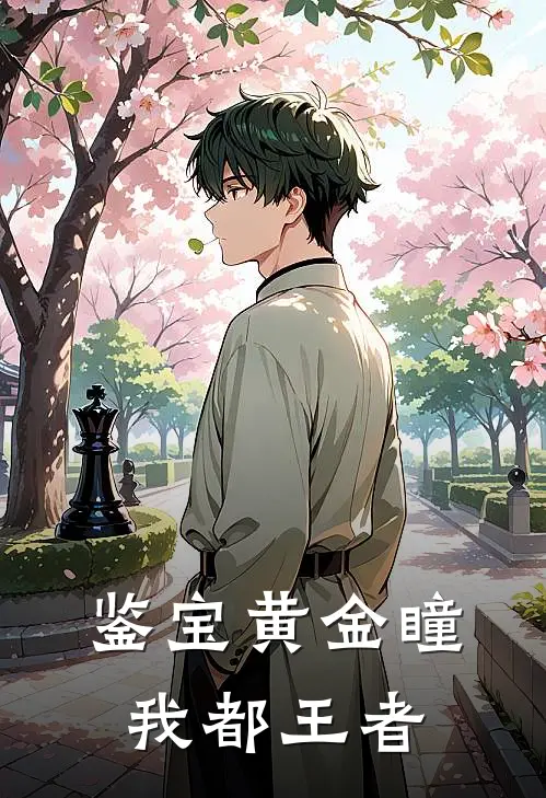 鉴宝黄金瞳 我都王者