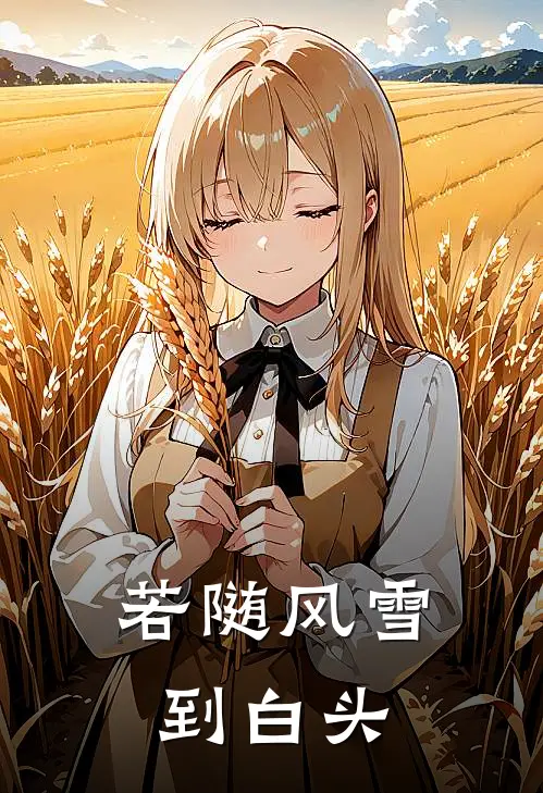 若随风雪到白头