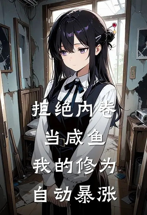 拒绝内卷当咸鱼，我的修为自动暴涨