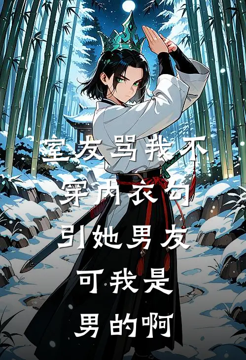 室友骂我不穿内衣勾引她男友，可我是男的啊