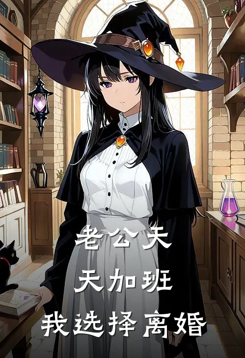 老公天天加班，我选择离婚