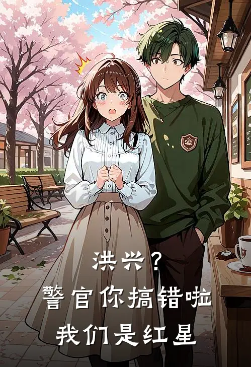 洪兴？警官你搞错啦，我们是红星