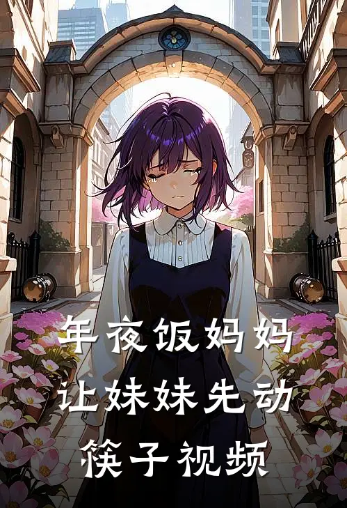 年夜饭妈妈让妹妹先动筷子视频