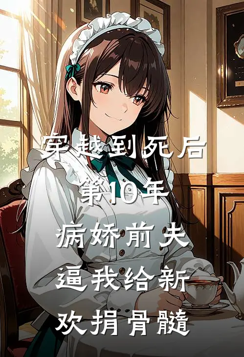 穿越到死后第10年，病娇前夫逼我给新欢捐骨髓