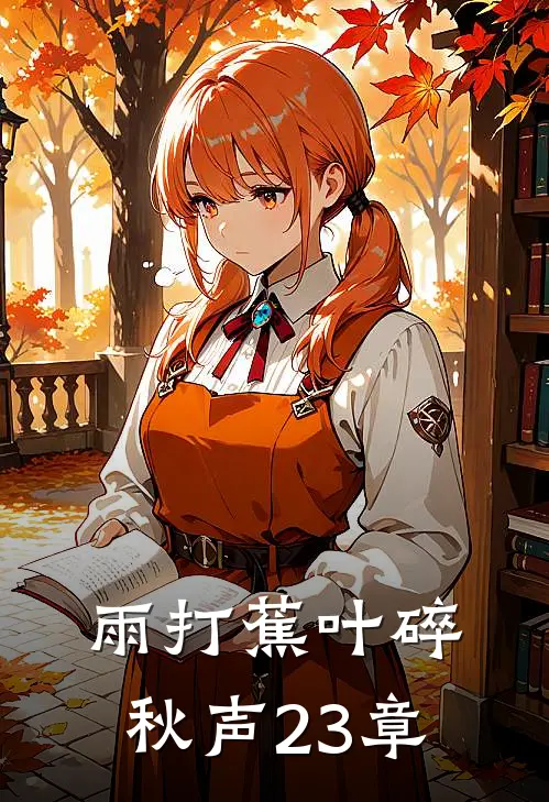 雨打蕉叶碎秋声23章