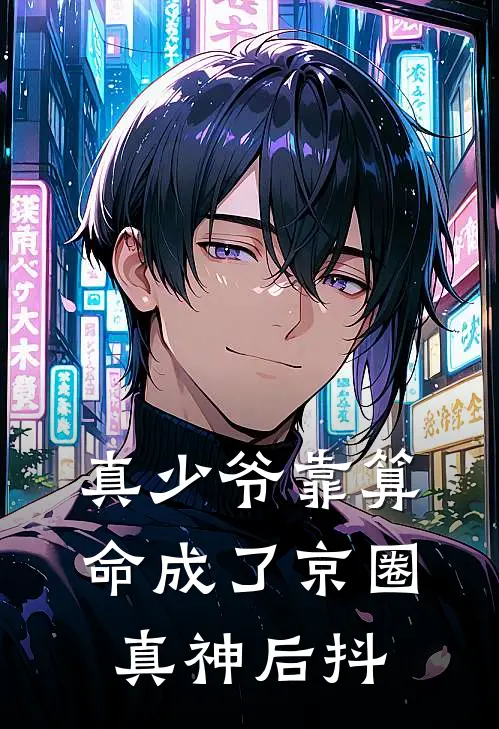 真少爷靠算命成了京圈真神后抖