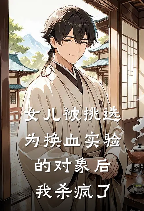 女儿被挑选为换血实验的对象后，我杀疯了