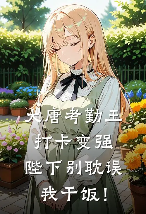 大唐考勤王：打卡变强，陛下别耽误我干饭！