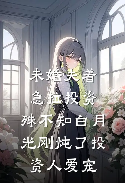 未婚夫着急拉投资，殊不知白月光刚炖了投资人爱宠