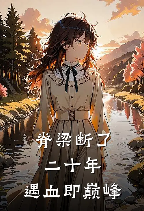 脊梁断了二十年，遇血即巅峰