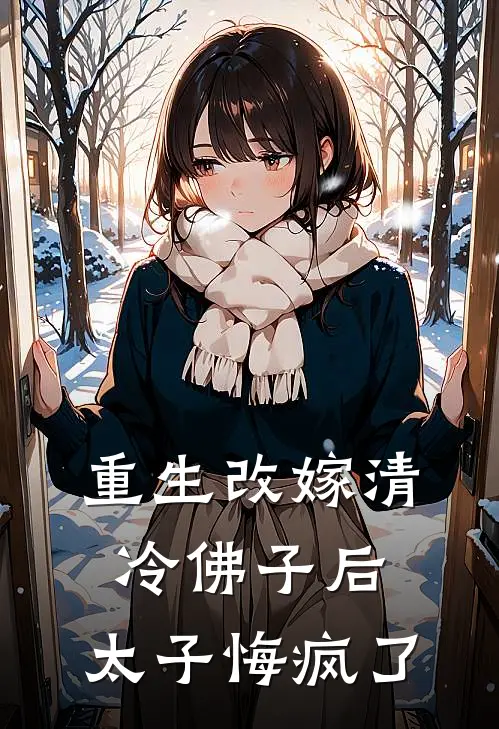 重生改嫁清冷佛子后，太子悔疯了